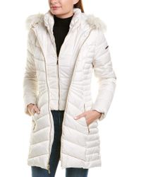 mk packable down jacket men's