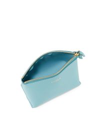 Furla Multicolor Elisa Leather Cosmetic Bag