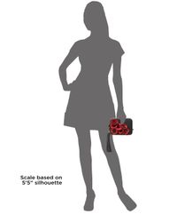 Kate Spade Black Madison Evening Belles Zurie