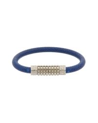 erektion Finde sig i niece Louis Vuitton Bracelets for Men - Lyst.com