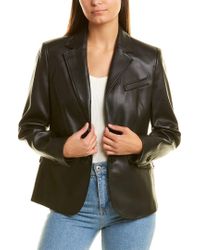 anne klein denim jacket