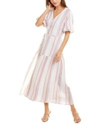 traffic people maxi dress