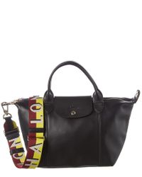 le pliage cuir webbing