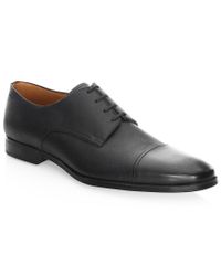 bally tayson leather derbys