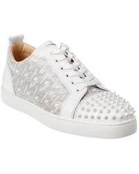 mens louboutin sneakers for sale