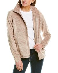 north face novelty osito jacket