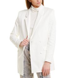 iro white blazer