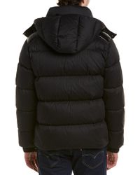 Moncler Black Bernier Jacket for men