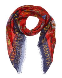 gucci scarf with snake