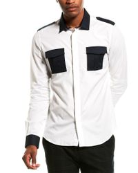 valentino long sleeve shirt