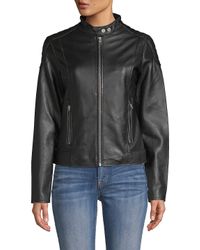 william rast bomber jacket