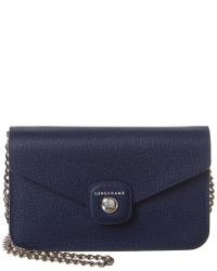longchamp wallet on chain
