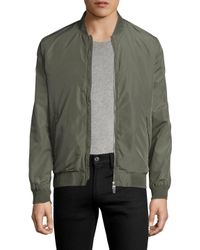 thom gravity bomber jacket