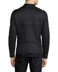 diesel w neverzip jacket