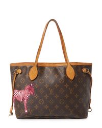 large lv tote
