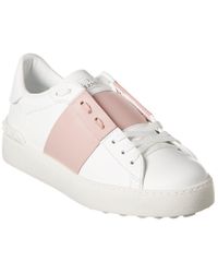Valentino Low-top sneakers for Women - Up to 52% off at Lyst.com