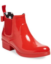 kate spade rain booties
