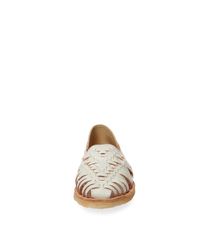 toms leather huaraches sandals