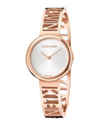 Calvin Klein Watches for Women - Up to 83% off at Lyst.co.uk