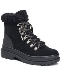 splendid suede ankle boots