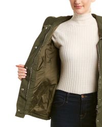 Moncler Green Audrey Jacket