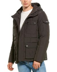 woolrich turner field jacket