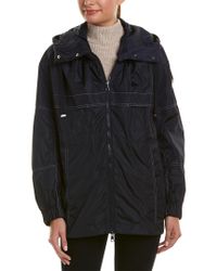 Moncler Blue Jacket