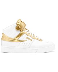 Fila Vulc 13 Anodized Sneaker in Metallic - Lyst