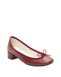 repetto camille red