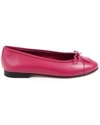 Chanel Ballet flats and pumps for Women Up to 44% off at
