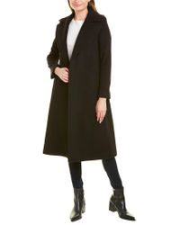 fleurette studio coat