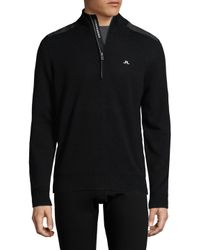 windstopper wool sweater