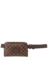 lv hip bag