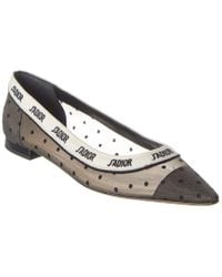 dior flat shoes 2019