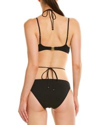 Gottex Black 2pc Desire Bikini Set