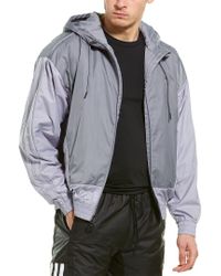 next grey jacket