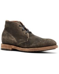 frye men's bowery chukka boot