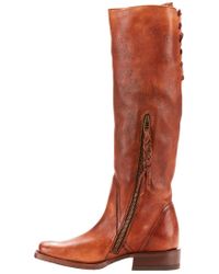 gray cut out booties