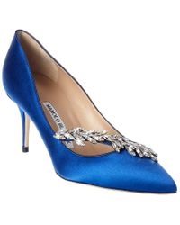 chaussures manolo blahnik