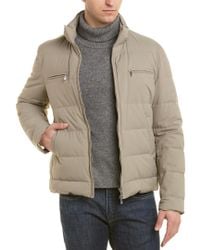 brunello cucinelli down jacket