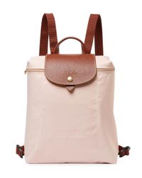 longchamp dusty pink