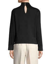 Fendi Black Sweatshirt