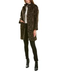 j mclaughlin leopard coat