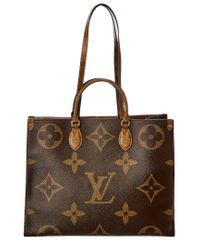 lv canvas tote