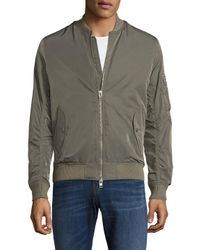 j lindeberg denim jacket