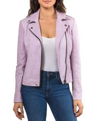 suede members only jacket