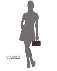 Bally Brown Leather Handbag