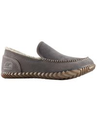 sorel loafers