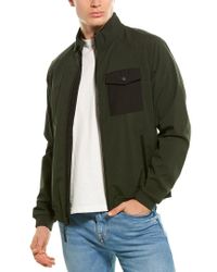 woolrich turner field jacket