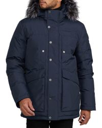 pajar tate down parka
